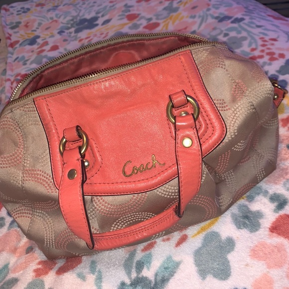 Coach Purse - Picture 1 of 6